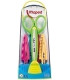 TIJERAS ESCOL. MAPED CREA CUT EST. 1+ 5