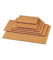 PLANCHAS CORCHO 4 mm 20x30 cm