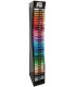 CARTULINA A4 IRIS 185g 36 EST.VACIO