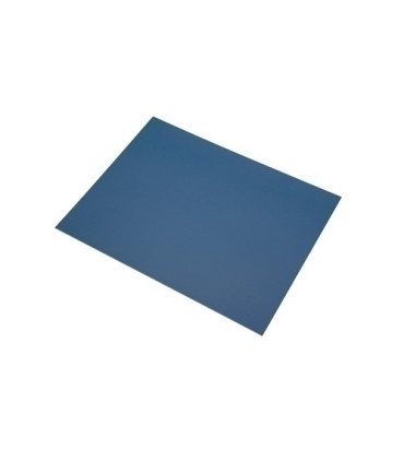 CARTULINA 50x65 FABR. 185g P/25 AZUL MAR