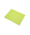 CARTULINA 50x65 FABR. 185g P/25 VERDE LI