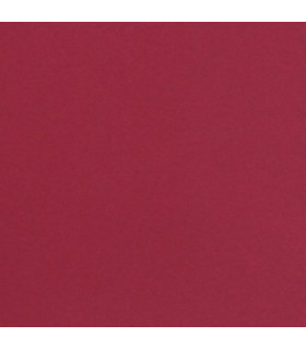 CARTULINA A4 FABR. 185g P/50 CEREZA