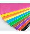 CARTULINA A4 FABR. 185g P/50 FUCSIA