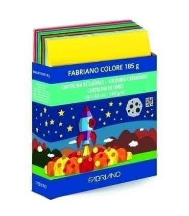 CARTULINA 50x65 FABR. EXP+CONT. 450