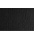 CARTULINA 50x70 FABRI. 220g LR NERO P/20