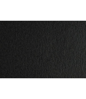 CARTULINA 50x70 FABRI. 220g LR NERO P/20