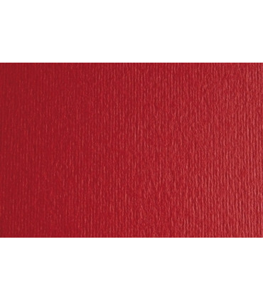 CARTULINA 50x70 FABRI. 220g LR ROSSO P/2