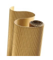 CARTON ONDUL.CANSON R.0,5x0,7 ORO P/10