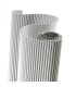 CARTON ONDUL.CANSON R.0,5x0,7 PLATA P/10