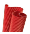 CARTON ONDUL.CANSON R.0,5x0,7 ROJO P/10
