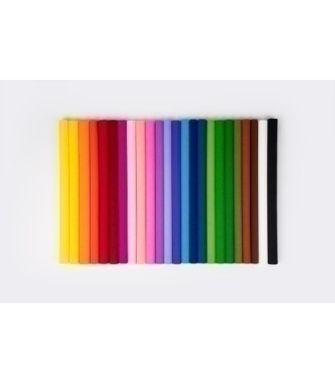 PAPEL CREPE SADIPAL 40g 0,5x2,5 FUCSIA