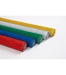 PAPEL CREPE SADIPAL ALUM. 0,5x1,5 VD