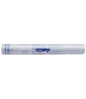 FORRO SADIP.ADHESIV.PP TRANS.RL.0,5x15