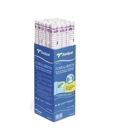 FORRO SADIP.DESPEGABLE PP TR.RL.0,5x1,5