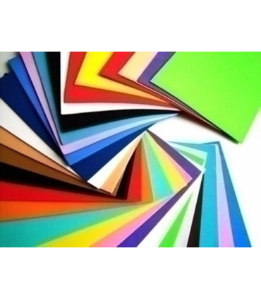 GOMA EVA OLEF/PRYSE 40x60 AZUL CLAR P/10