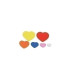 GOMA EVA SMART ADHES. CORAZONES