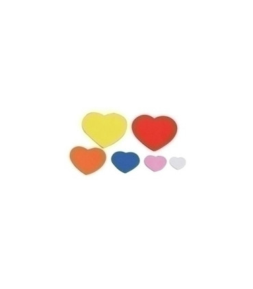 GOMA EVA SMART ADHES. CORAZONES