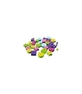 GOMA EVA SMART ADHES. FORMAS CON RELIEVE