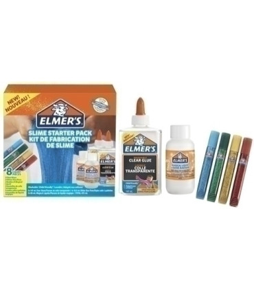 JUEGO ELMER´S SLIME KIT COMPLETO