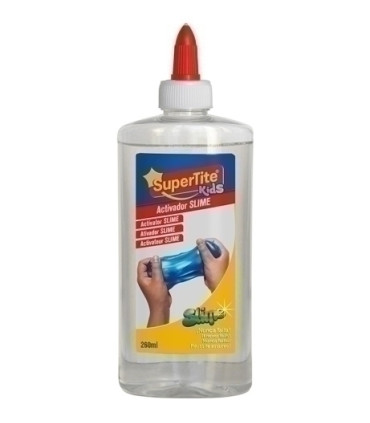 LIQUIDO ACTIVADOR SUPERTITE SLIME 260 ml