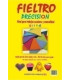 FIELTRO PRECISION 20x30 SURTIDO B/10