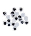 OJOS MOVILES SMART OVAL. 10 mm. PACK 40