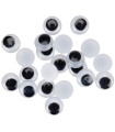 OJOS MOVILES SMART REDO. 8 mm. PACK 70