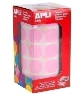 GOMETS APLI (11489) Rl.59h CIRC.20 ROSA