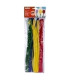 LIMPIA PIPAS APLI COLORES 30 cm. B/50