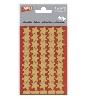 GOMETS APLI (00736) EyC Bl.2h ESTR.5.ORO