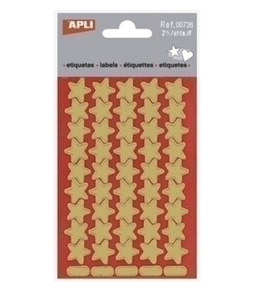 GOMETS APLI (00736) EyC Bl.2h ESTR.5.ORO