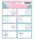 ETIQUETA ESCOLAR ERIK 15,8x20 AMELIE