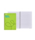 BLOC MUSICA ADDITIO APPUNTO 12 PTG. A4