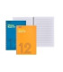 BLOC MUSICA ADDITIO BASIC 12 PTG. Fº
