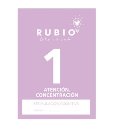 CUADERNO RUBIO A4 ESTIM.COGN.ATENCION 1