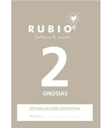 CUADERNO RUBIO A4 ESTIM.COGN.GNOSIAS 2