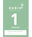 CUADERNO RUBIO A4 ESTIM.COGN.LENGUAJE 1