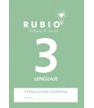 CUADERNO RUBIO A4 ESTIM.COGN.LENGUAJE 3