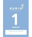 CUADERNO RUBIO A4 ESTIM.COGN.MEMORIA 1