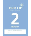 CUADERNO RUBIO A4 ESTIM.COGN.MEMORIA 2