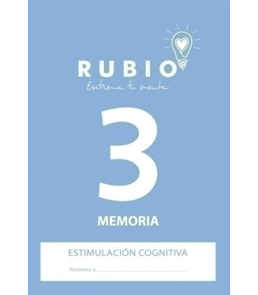 CUADERNO RUBIO A4 ESTIM.COGN.MEMORIA 3