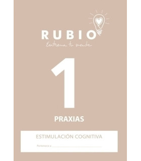 CUADERNO RUBIO A4 ESTIM.COGN.PRAXIAS 1