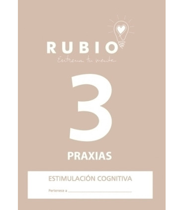 CUADERNO RUBIO A4 ESTIM.COGN.PRAXIAS 3