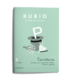 CUADERNO RUBIO A5 ESCRITURA  5