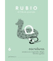 CUADERNO RUBIO A5 ESCRITURA  6