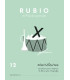 CUADERNO RUBIO A5 ESCRITURA 12