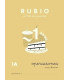 CUADERNO RUBIO A5 OPERAC.y PROBLEMAS  1A