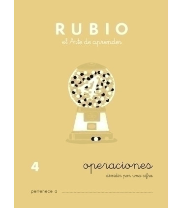 CUADERNO RUBIO A5 OPERAC.y PROBLEMAS  4