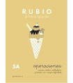 CUADERNO RUBIO A5 OPERAC.y PROBLEMAS  5A