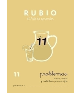 CUADERNO RUBIO A5 OPERAC.y PROBLEMAS 11